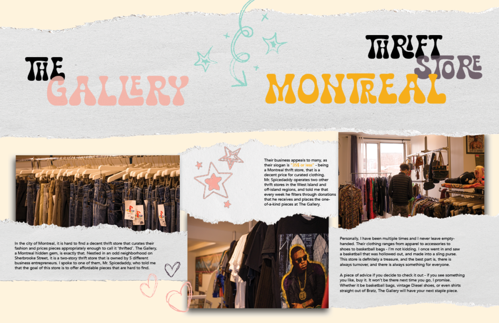 Magazine Short Article