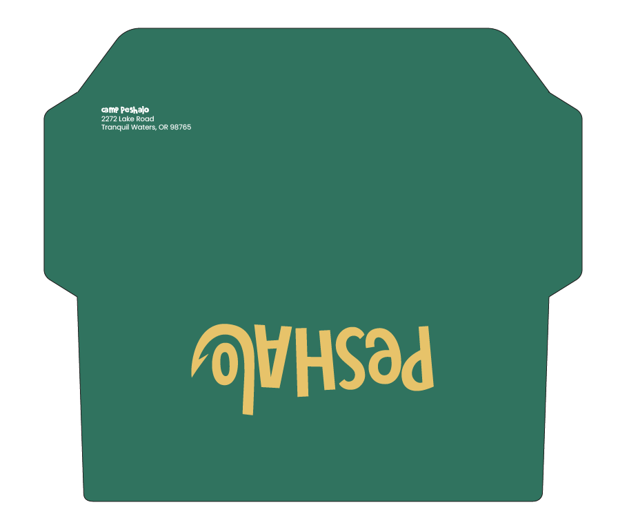 Peshalo Envelope