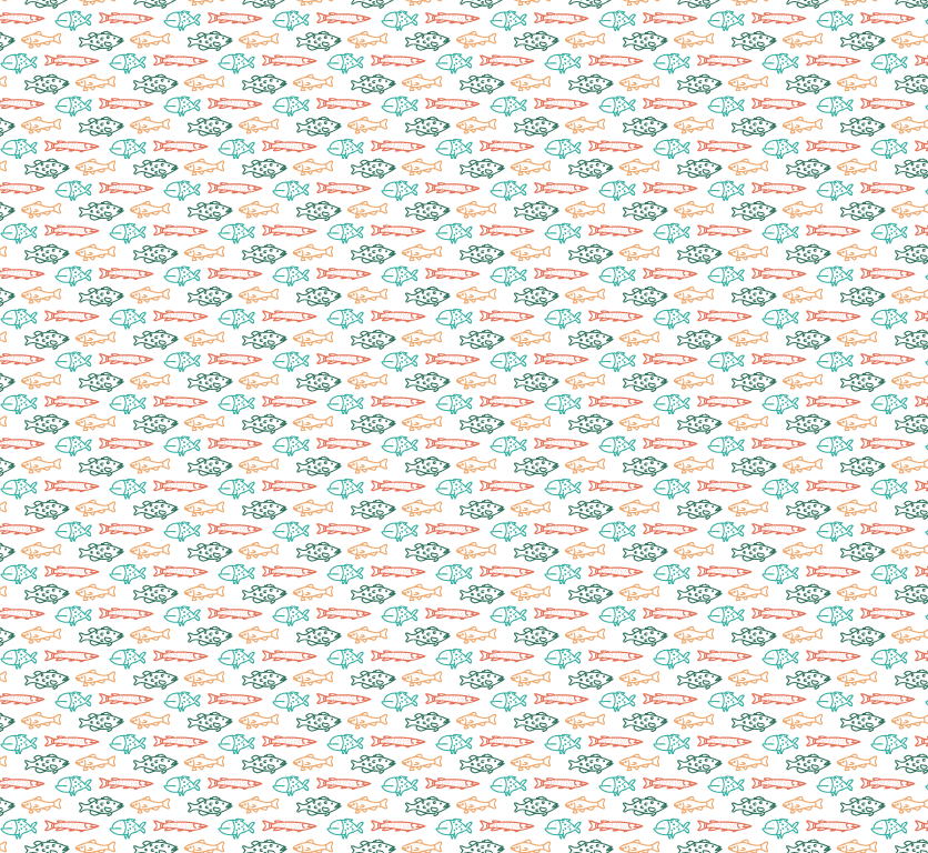 Fish Pattern