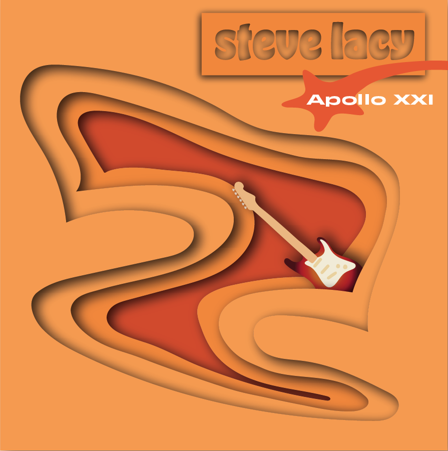 Vinyl Steve Lacy Apollo XXI